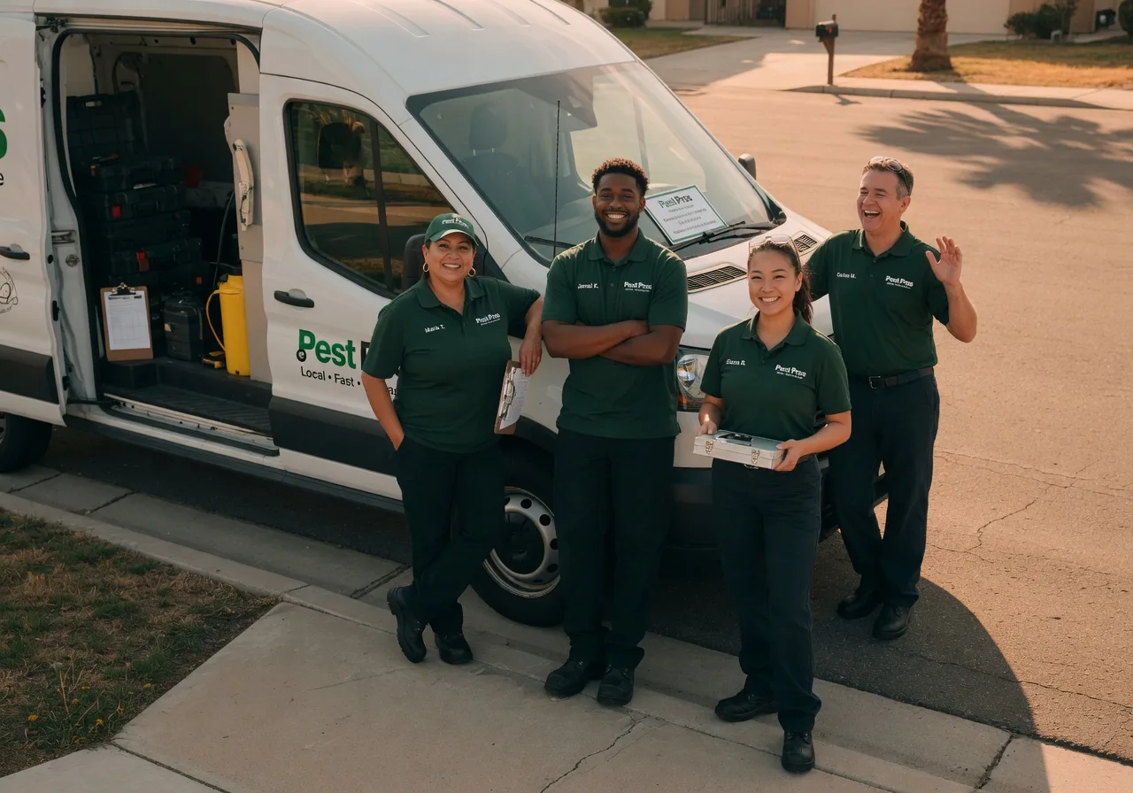 Pest Control company in Strausstown, PA
