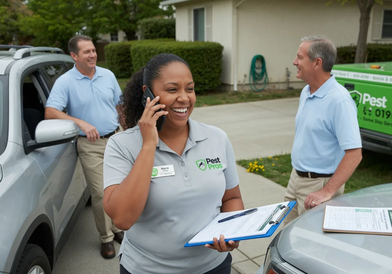 Pest Control Strausstown, PA FAQs